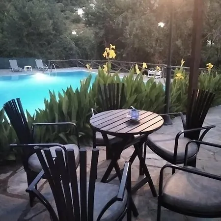 Szálloda Tsigoura Thassos