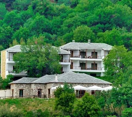 Tsigoura Thassos Szálloda 3*