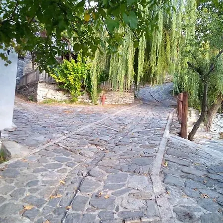 Szálloda Tsigoura Thassos