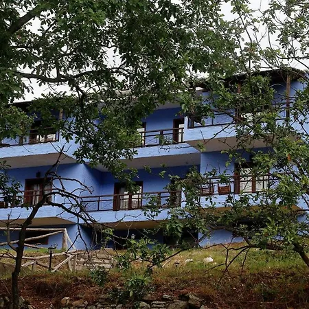 Tsigoura Thassos Szálloda