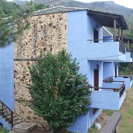 Tsigoura Thassos