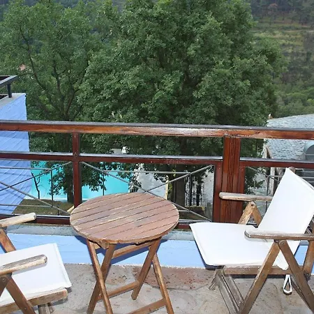 Szálloda Tsigoura Thassos