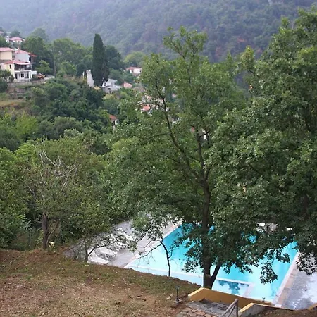 Tsigoura Thassos Szálloda 3*
