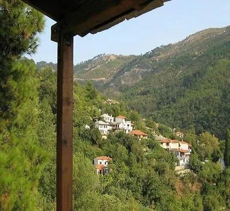 Szálloda Tsigoura Thassos Mikrósz Prínosz