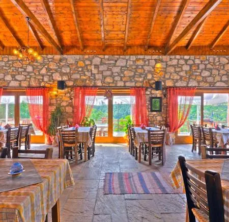 Tsigoura Thassos 3* Mikrósz Prínosz