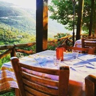 Szálloda Tsigoura Thassos 3*