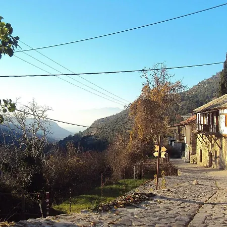 Szálloda Tsigoura Thassos