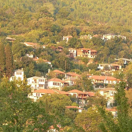 Szálloda Tsigoura Thassos Mikrósz Prínosz