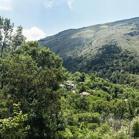 Tsigoura Thassos Szálloda 3*