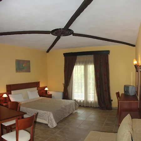 Szálloda Tsigoura Thassos 3*