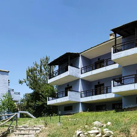 Szálloda Tsigoura Thassos