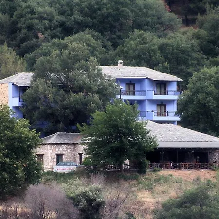 Hotel Tsigoura Thassos Mikros Prinos